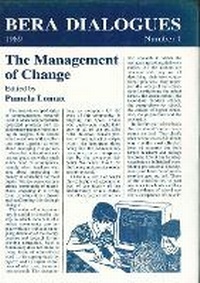 Enlarge image Cover: The Management of Change - Multilingual Matters