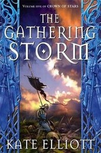 Enlarge image Cover: The Gathering Storm - Orbit