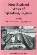Cover: New Zealand Ways of Speaking English - Multilingual Matters