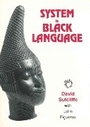 Cover: System in Black Language - Multilingual Matters