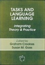 Cover: Tasks and Language Learning - Multilingual Matters