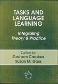 Cover: Tasks and Language Learning - Multilingual Matters
