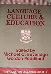 Abbildung von: Language, Culture and Education - Multilingual Matters