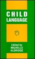 Cover: Child Language - Multilingual Matters
