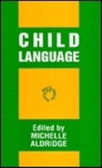 Enlarge image Cover: Child Language - Multilingual Matters