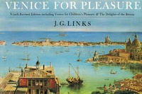 Abbildung von: Venice for Pleasure - Pallas Athene Publishers