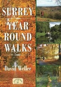 Abbildung von: Surrey - Year Round Walks - Countryside Books