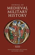 Cover: Journal of Medieval Military History - Boydell Press