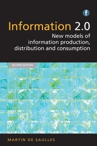 Abbildung von: Information 2.0 - Facet Publishing