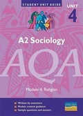 Cover: A2 Sociology AQA: Module 4 - Philip Allan Updates