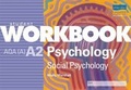 Cover: A2 Psychology AQA (A): Student Workbook - Philip Allan Updates