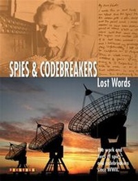 Enlarge image Cover: Lost Words Spies and Codebreakers - Ticktock Books