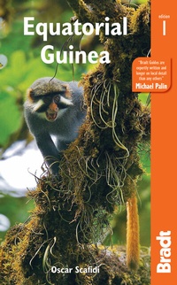 Enlarge image Cover: Equatorial Guinea - Bradt Travel Guides