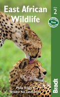 Cover: East African Wildlife - Bradt Travel Guides