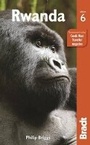 Cover: Rwanda - Bradt Travel Guides