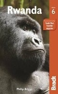 Cover: Rwanda - Bradt Travel Guides
