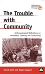 Cover: The Trouble with Community - Pluto Press