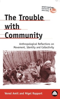 Enlarge image Cover: The Trouble with Community - Pluto Press
