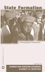 Cover: State Formation - Pluto Press