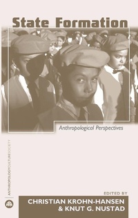 Enlarge image Cover: State Formation - Pluto Press