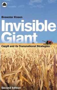 Abbildung von: Invisible Giant - Pluto Press