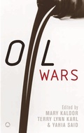 Cover: Oil Wars - Pluto Press