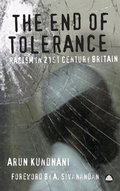 Cover: The End of Tolerance - Pluto Press