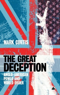 Enlarge image Cover: The Great Deception - Pluto Press
