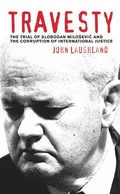 Cover: Travesty - Pluto Press