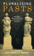 Cover: Pluralising Pasts - Pluto Press