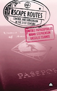 Enlarge image Cover: Escape Routes - Pluto Press