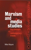 Cover: Marxism and Media Studies - Pluto Press