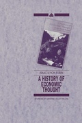 Cover: History of Economic Thought - Pluto Press