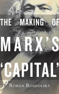 Cover: The Making of Marx's Capital Volume 1 - Pluto Press