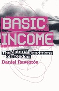 Cover: Basic Income - Pluto Press