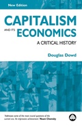 Cover: Capitalism and Its Economics - Pluto Press