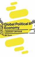 Cover: Global Political Economy - Pluto Press