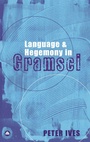 Cover: Language and Hegemony in Gramsci - Pluto Press