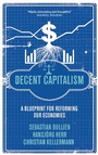 Cover: Decent Capitalism - Pluto Press
