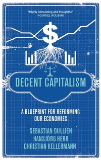 Abbildung von: Decent Capitalism - Pluto Press