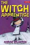 Cover: The Witch Apprentice - O'Brien Press Ltd