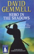 Cover: Hero in the Shadows - Clipper Audio Books