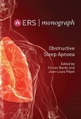 Cover: Obstructive Sleep Apnoea - European Respiratory Society