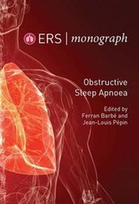 Enlarge image Cover: Obstructive Sleep Apnoea - European Respiratory Society