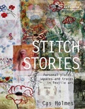 Cover: Stitch Stories - Batsford