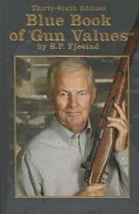 Enlarge image Cover: Blue Book of Gun Values - Blue Book Publications