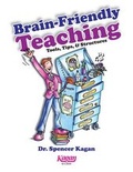 Cover: Brain-Friendly Teaching - Kagan Publishing