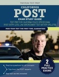 Cover: California POST Exam Study Guide - TRIVIUM TEST PREP