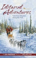 Cover: Iditarod Adventures - Alaska Northwest Books