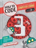 Cover: How to Code Level 3 - Qeb Publishing Quarto Library